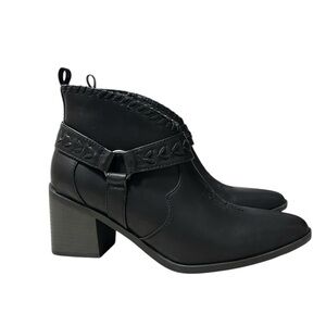 🆕 FRYE & CO Palma Western Style Booties